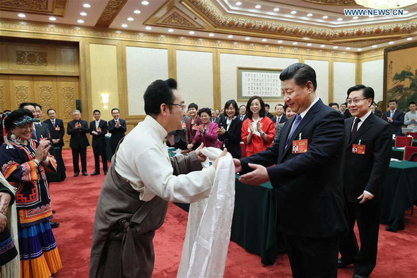 Presidente chinês pede efeitos duradouros para alívio de pobreza