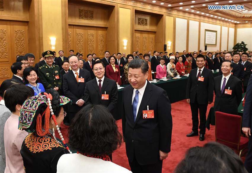 Presidente chinês pede efeitos duradouros para alívio de pobreza