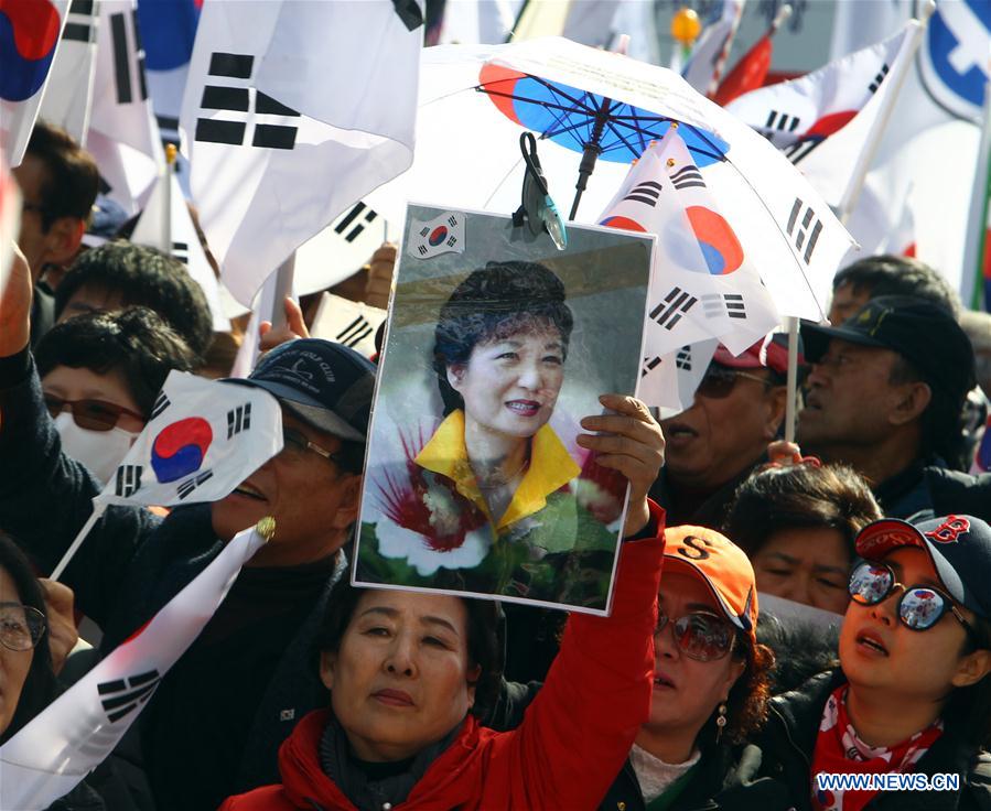 Tribunal aprova impeachment da Presidente da Coreia do Sul 