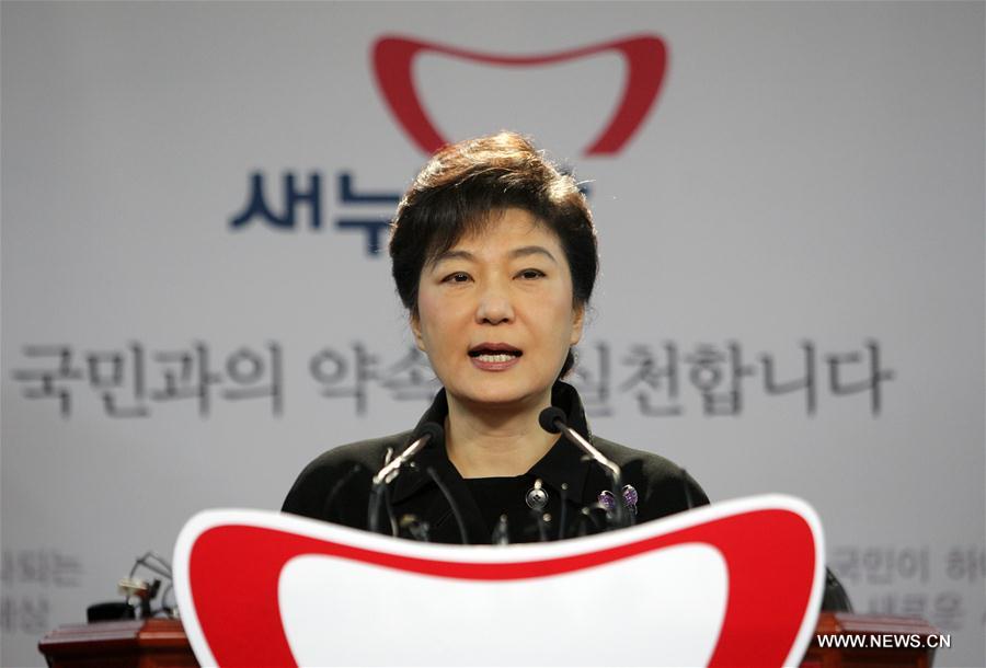 Tribunal aprova impeachment da Presidente da Coreia do Sul 