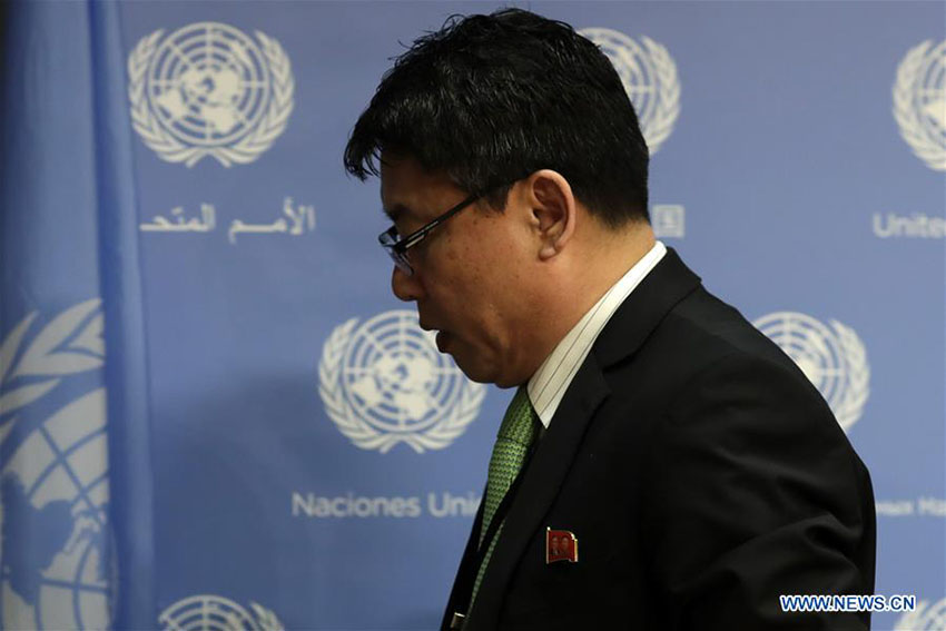 Envidado da RPDC nas Nações Unidas culpa os EUA pelo assassinato na Malásia