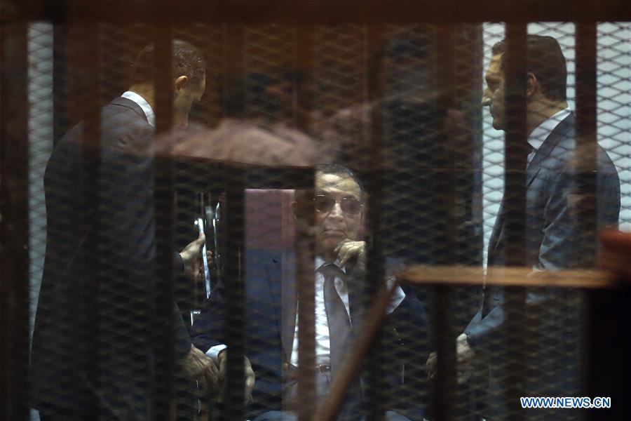 Procurador-geral egípcio ordena libertação do ex-presidente Mubarak