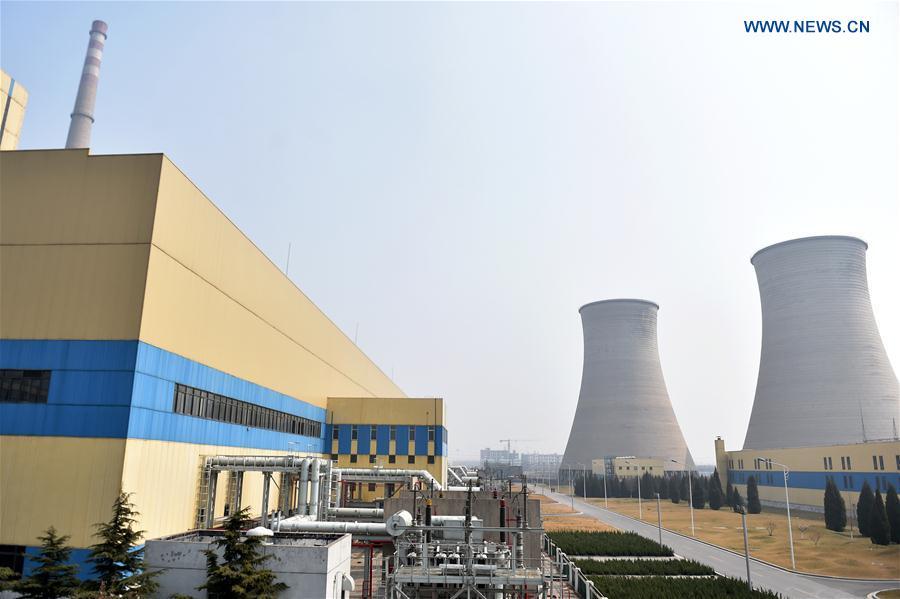 Beijing encerra últimas centrais de produção energética a carvão