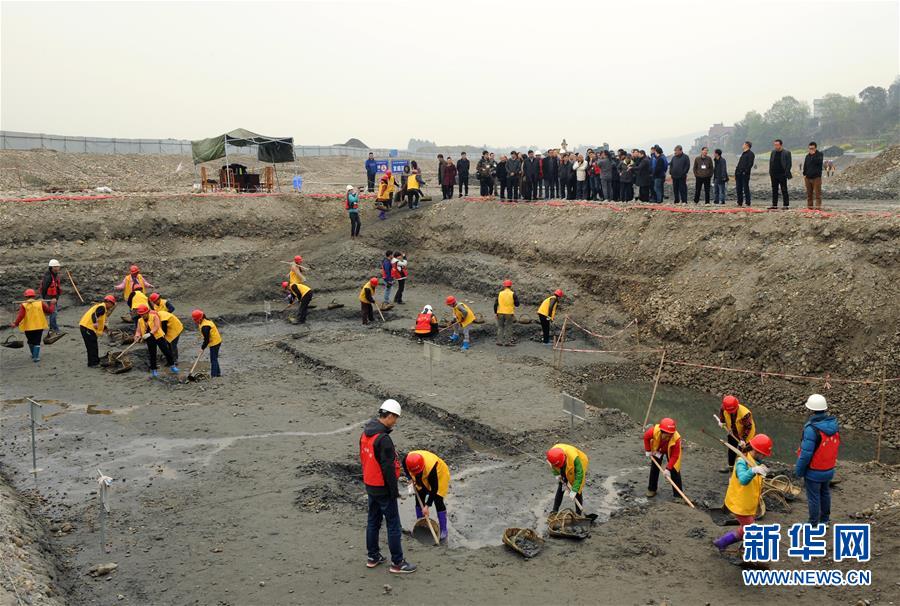 Tesouro lendário afundado há cerca 300 anos descoberto no sudoeste da China