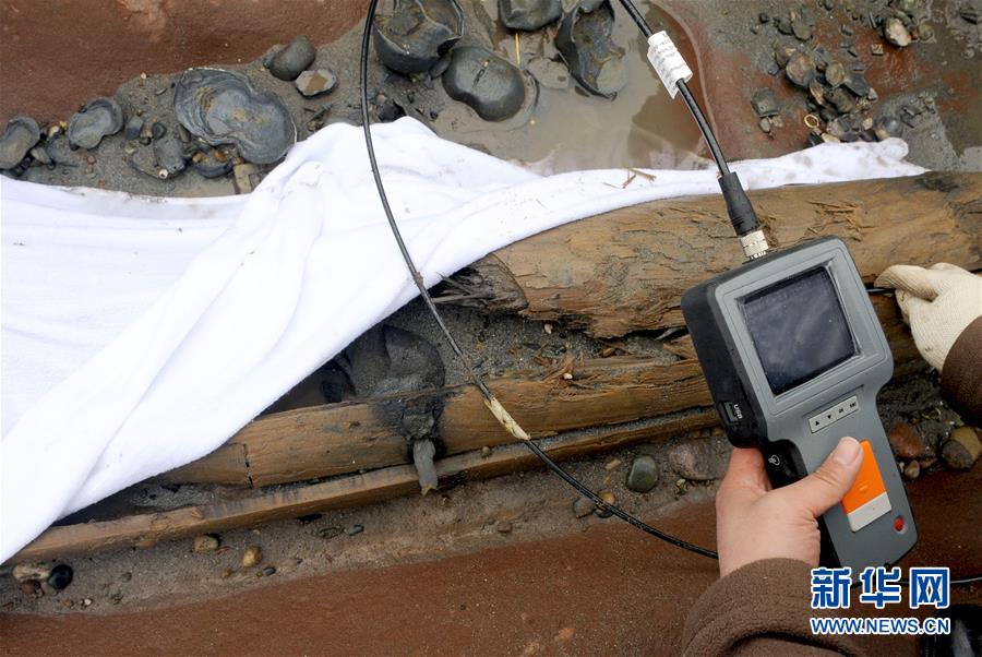 Tesouro lendário afundado há cerca 300 anos descoberto no sudoeste da China