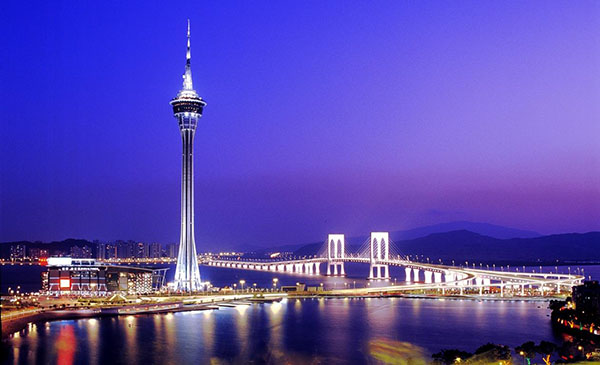 Reserva fiscal de Macau chega a 438 bilhões de patacas