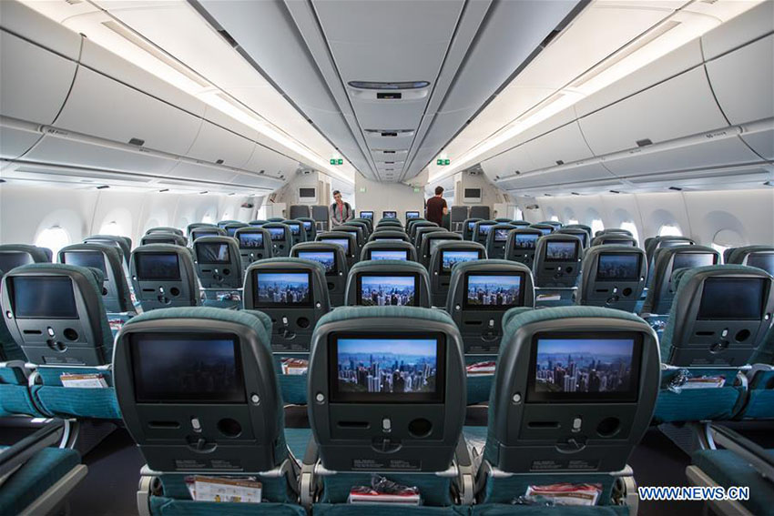 Cathay Pacific lança novo voo de ligação entre Hong Kong e Tel Aviv