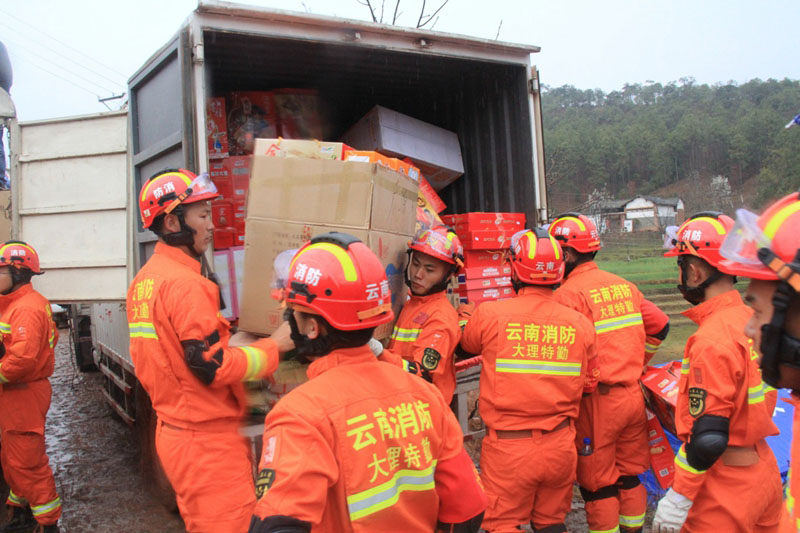 Terremoto no sudoeste da China afeta 15 mil pessoas
