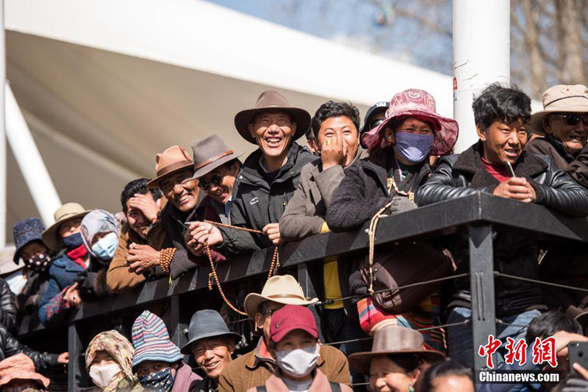 Tibete celebra Dia da Emancipação dos Servos