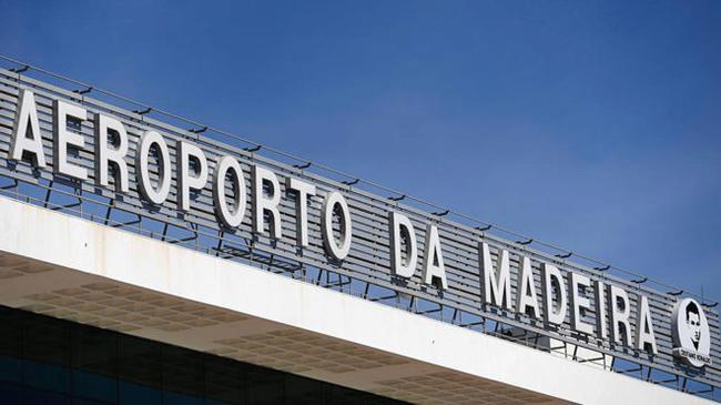 Cristiano Ronaldo passa a ter aeroporto em nome próprio na ilha da Madeira