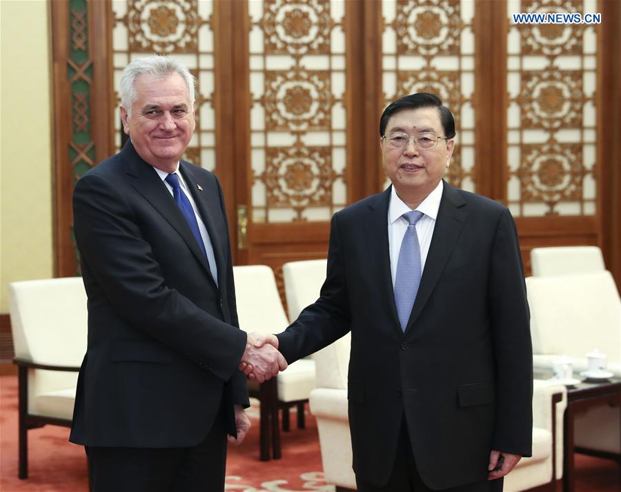 China apela a uma maior cooperação com a Sérvia no enquadramento da iniciativa 16+1