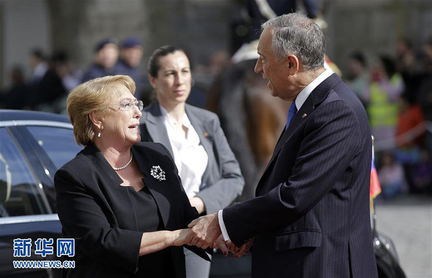 Portugal e Chile reforçam a cooperação económica e comercial