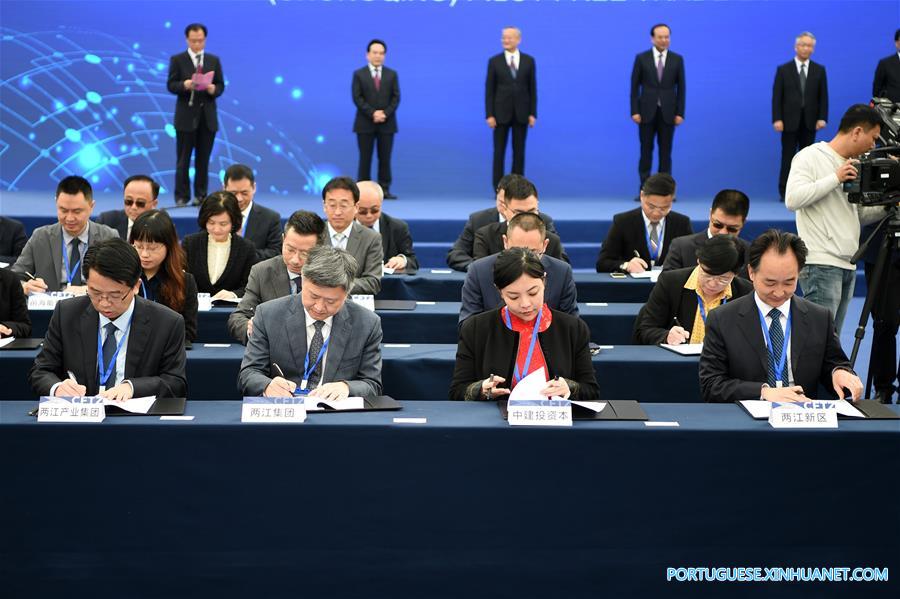 China inaugura sete novas zonas de livre comércio