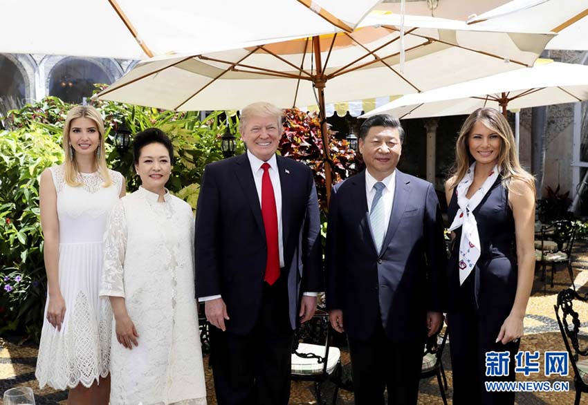 Presidentes da China e EUA prometem ampliar cooperação de benefício mútuo e lidar com diferenças