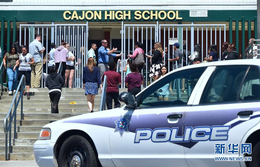 Tiroteio em escola da Califórnia deixa pelo menos dois mortos e dois feridos