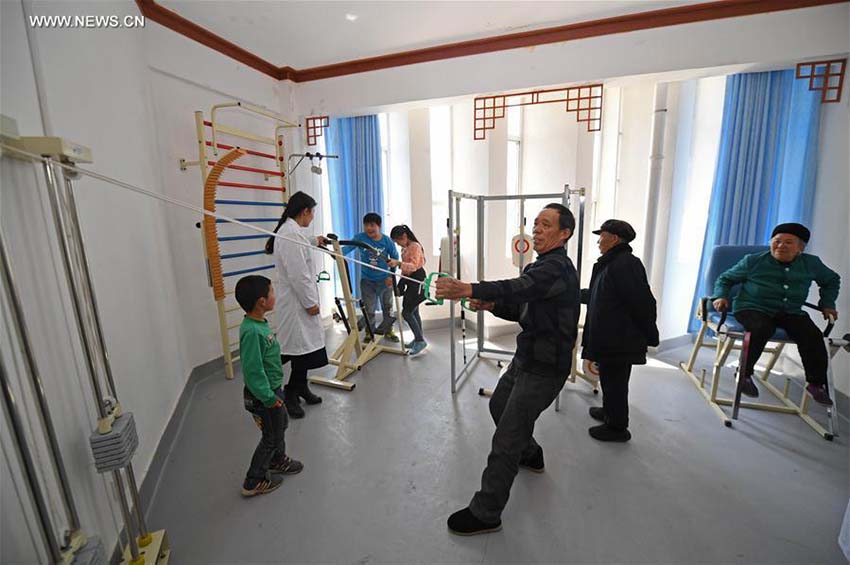 Edifício de hospital rural reconhecido com Prêmio de Arquiteto Emergente Internacional