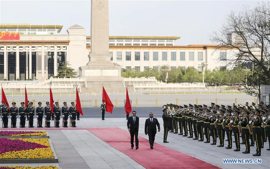 China Continua a Caminhar Lado a Lado com São Tomé e Príncipe – Téla Nón