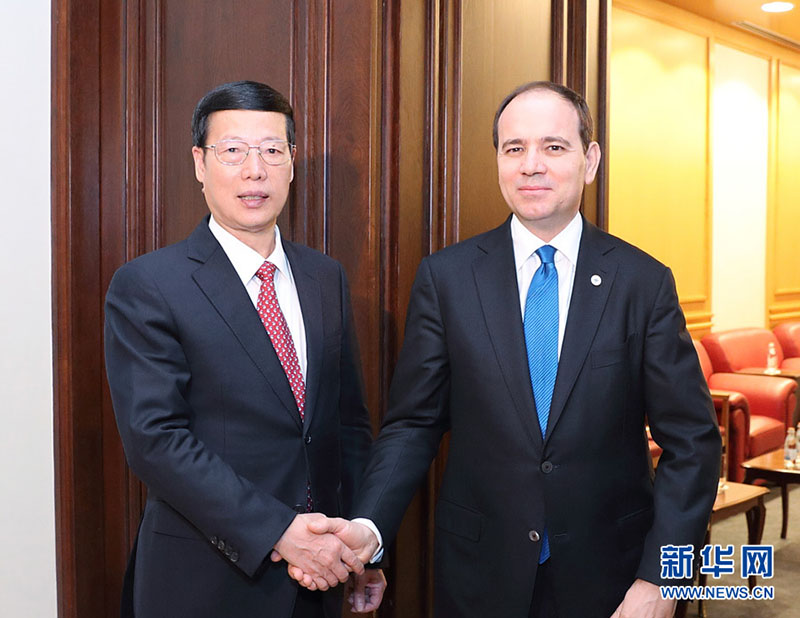 China e Albânia ampliarão cooperação no marco do Cinturão e Rota e mecanismo 16+1