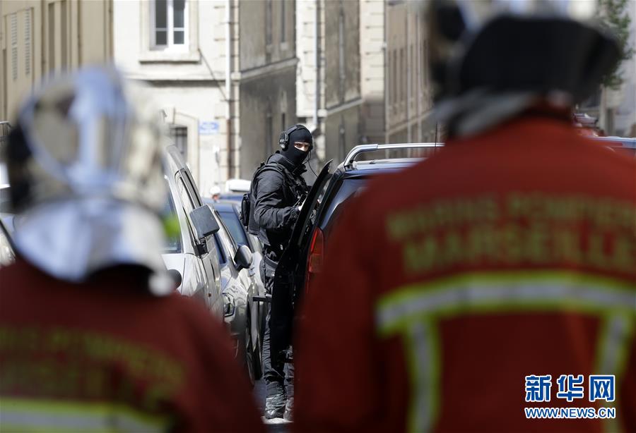 França impede ato violento mas não identifica alvos, diz procurador