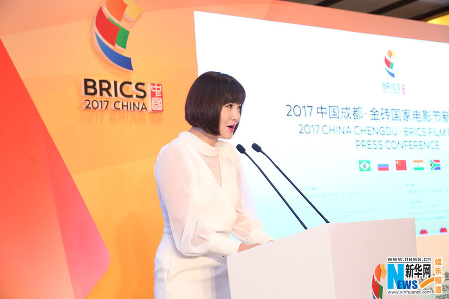 China sediará Festival de Cinema do BRICS em junho