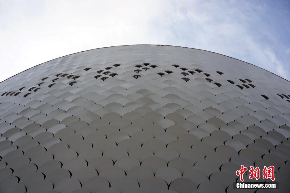 Insólito: Novo Centro Internacional de Arte de Jingdezhen com forma de tigela