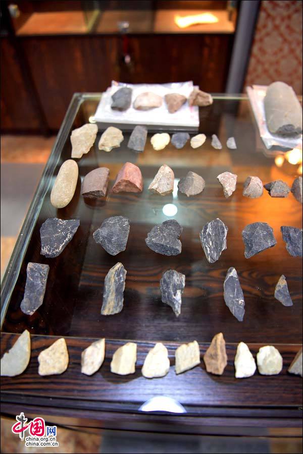 Ruínas de 5 mil anos são encontradas em canteiro de obras no sudoeste da China