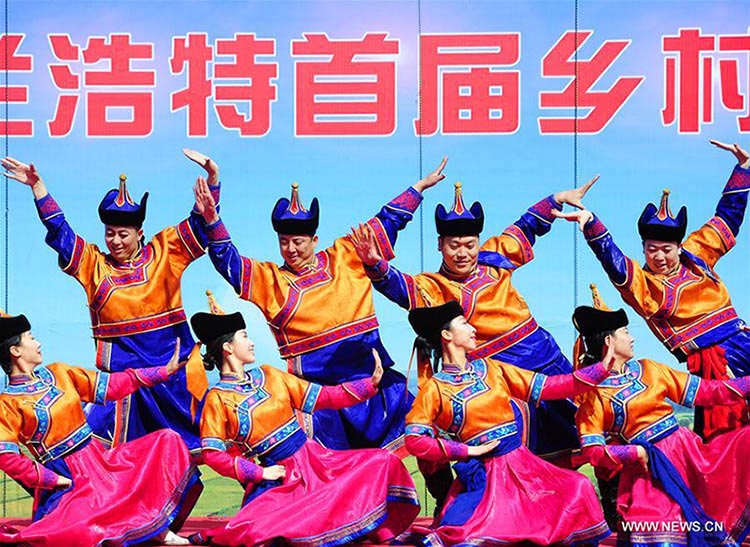 Mongólia Interior: Primeira região autônoma da China celebra 70º aniversário