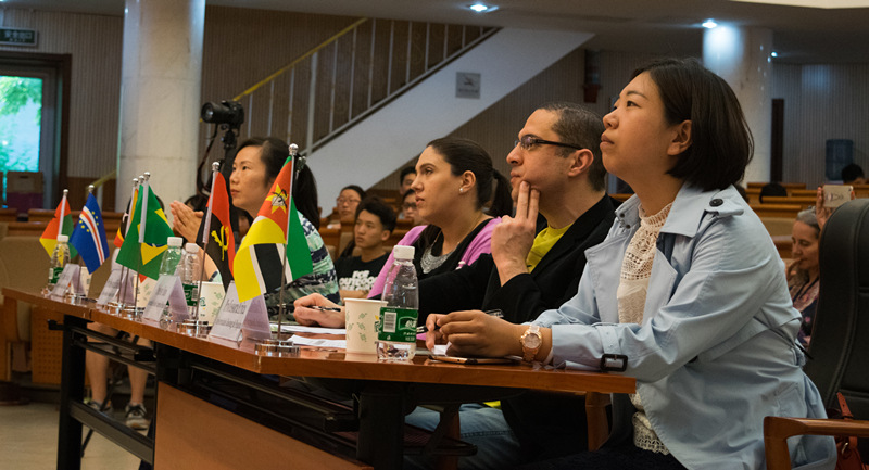 Festival da Canção em Língua Portuguesa: estudantes dos 4 cantos da China rumam à capital para cantar em português