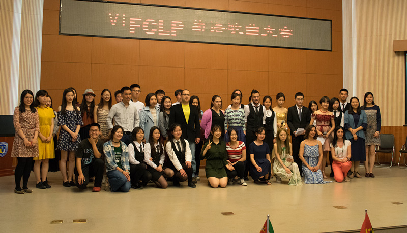 Festival da Canção em Língua Portuguesa: estudantes dos 4 cantos da China rumam à capital para cantar em português