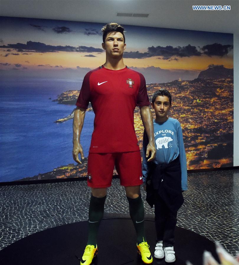 Museu do futebolista português CR7