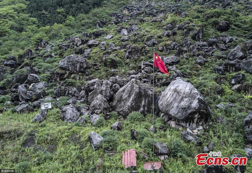 Wenchuan assinala 9º aniversário de terremoto fatal