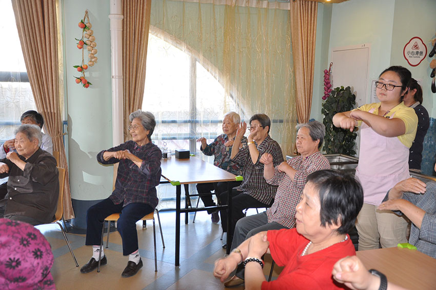 Beijing prepara melhorias na assistência a cidadãos idosos