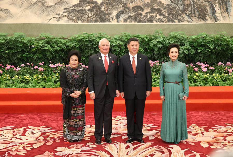 Xi pede renovação do espírito da Rota da Seda no banquete de boas-vindas do Fórum do Cinturão e Rota