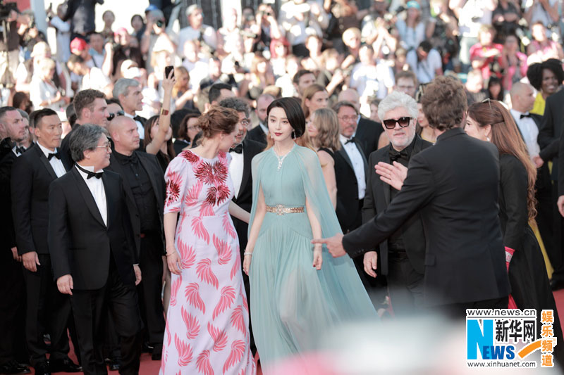 Arranca o 70º Festival Internacional de Cinema de Cannes