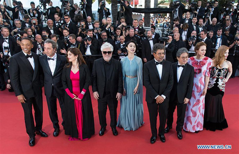 Arranca o 70º Festival Internacional de Cinema de Cannes