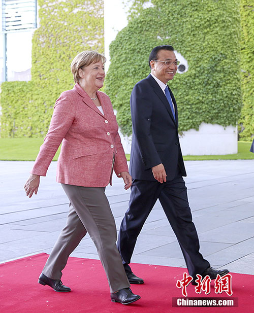 China reitera apoio à integração europeia