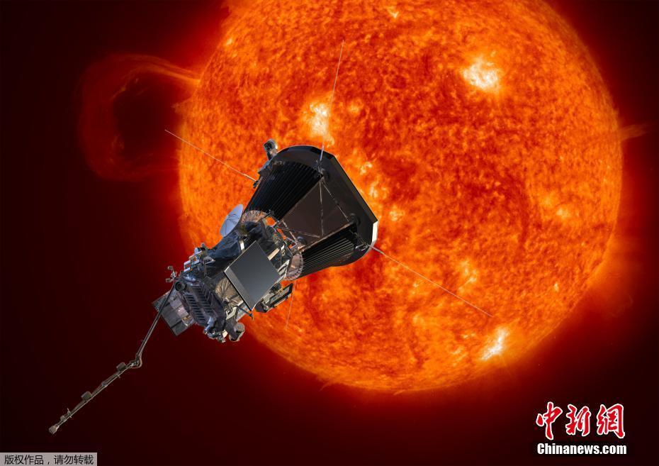 NASA anuncia envio de sonda para estudo da atmosfera solar
