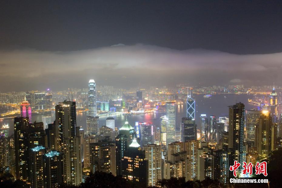 Hong Kong prepara 20º aniversário do retorno à pátria
