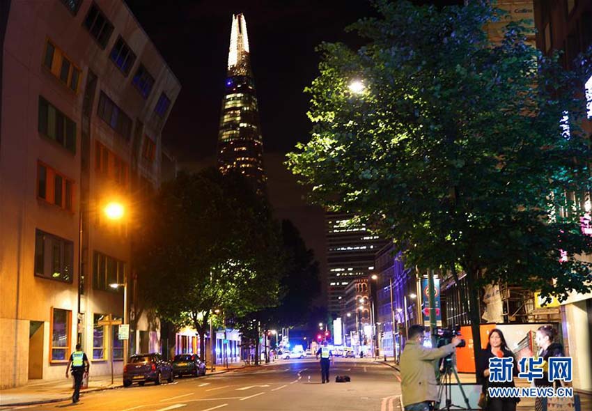Estado Islâmico reivindica responsabilidade pelo ataque terrorista em Londres