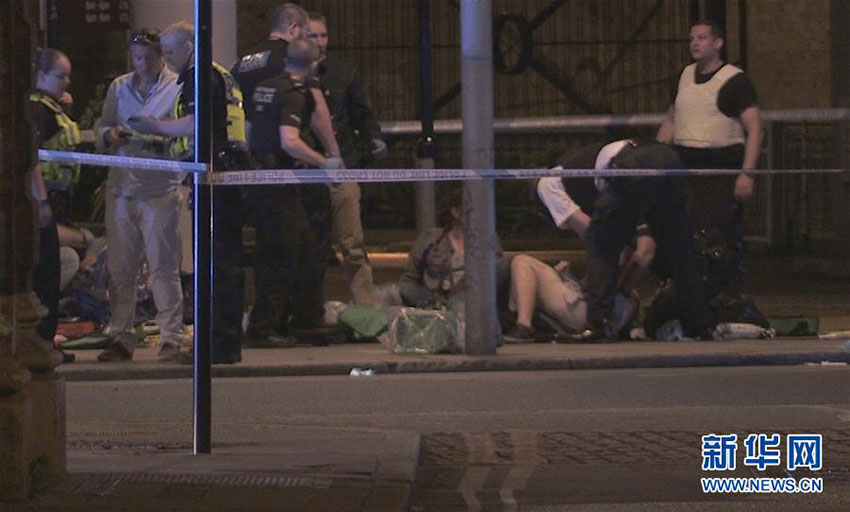 Estado Islâmico reivindica responsabilidade pelo ataque terrorista em Londres