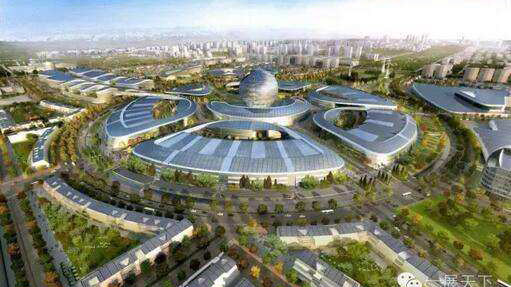 Pavilhão Chinês na Expo Astana 2017 — uma jornada entre “o passado e o futuro” da energia

O Pavilhão Chinês da Expo 2017, realizada em Astana, tem por tema “Energia do Futuro, Rota da Seda Verde”.