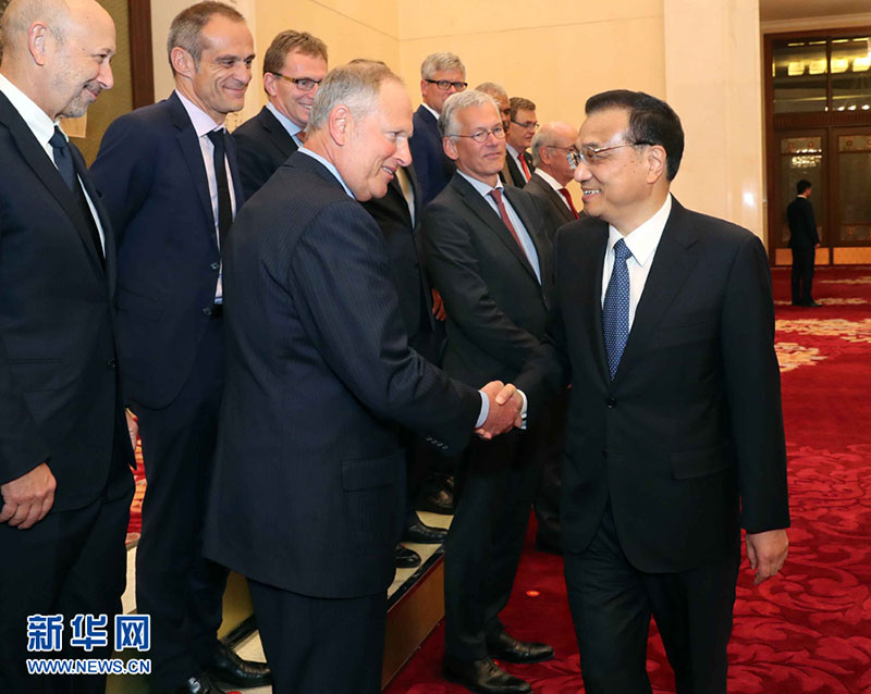 China defende multilateralismo e globalização econômica, diz premiê chinês
