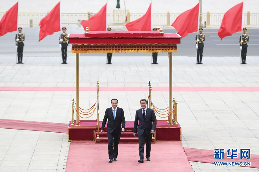 China e Luxemburgo buscam incremento da cooperação