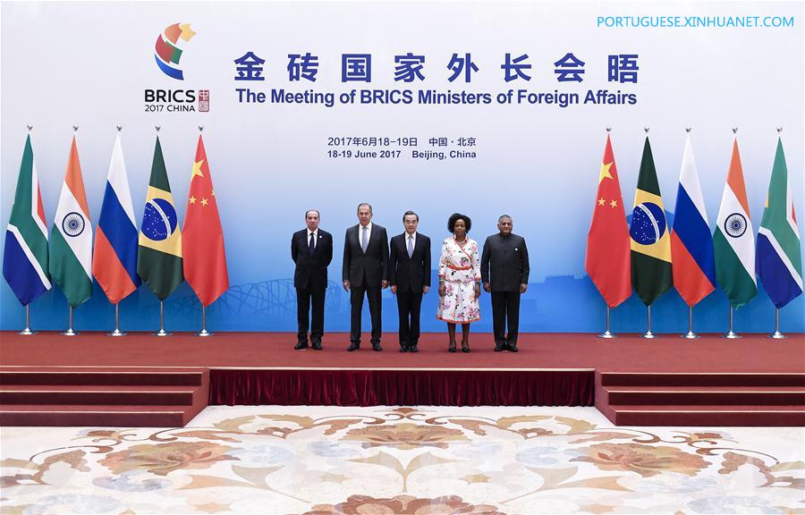 Cooperação do BRICS mostra vitalidade forte