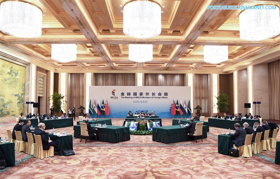 Cooperação do BRICS mostra vitalidade forte