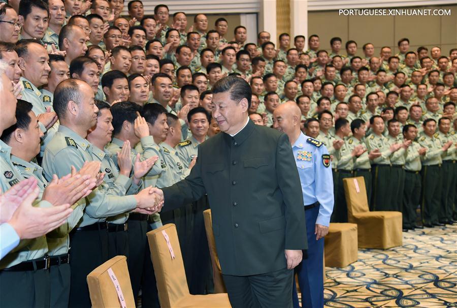 Presidente chinês pede melhora nas capacidades de teste e lançamento de foguetes
