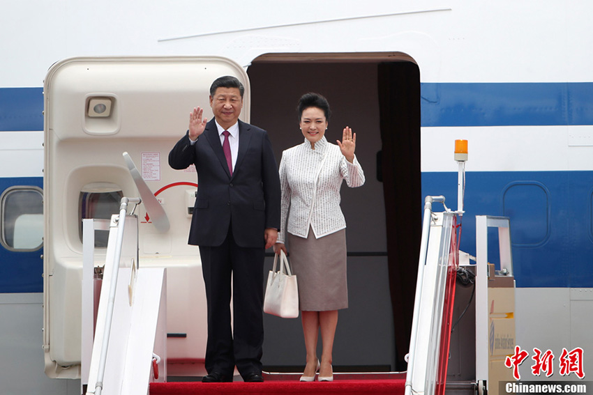 Xi Jinping: “Hong Kong está sempre no meu coração”