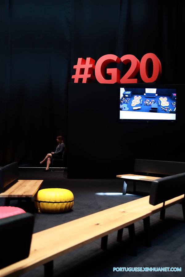 12ª Cúpula do G20 será inaugurada em Hamburgo