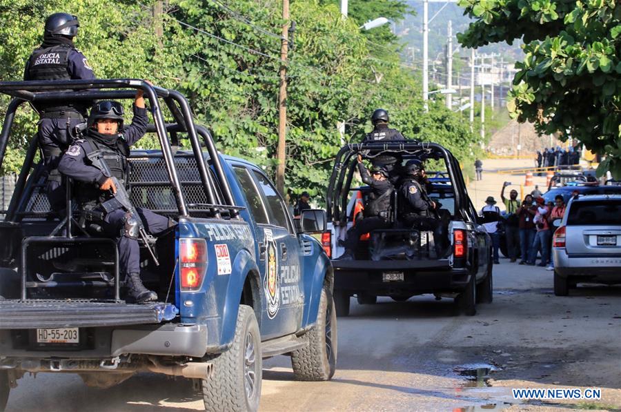 Rebelião em presídio no México deixa 28 mortos