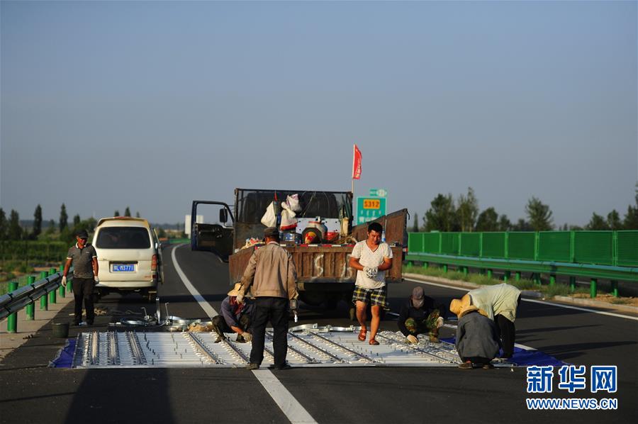 China: Distância total de autoestradas da Mongólia Interior supera 6000 quilômetros
